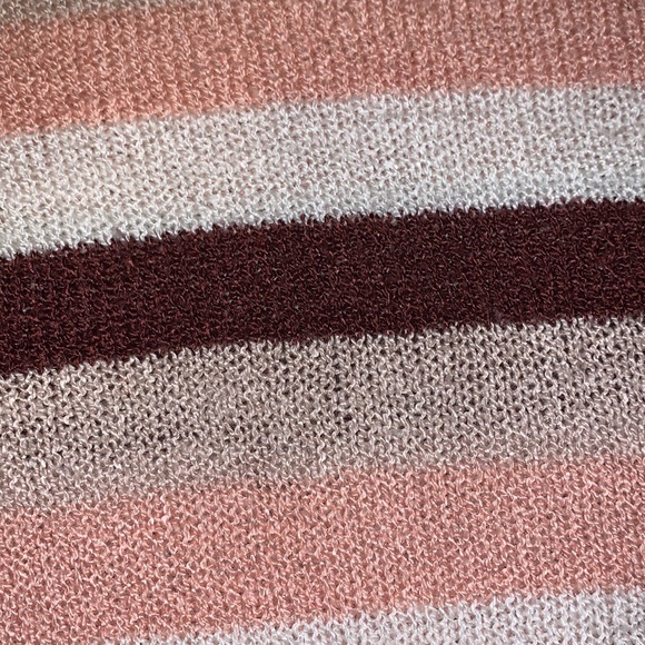 Stripped knit long sleeve - Picture 5 of 6